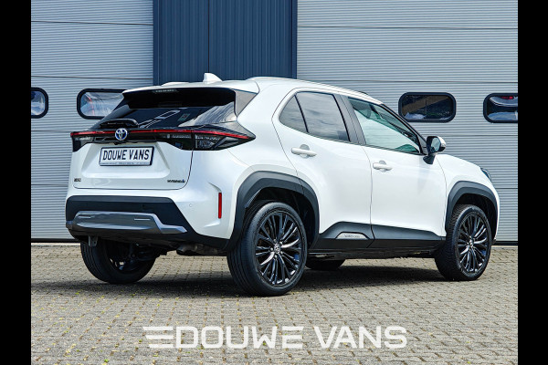 Toyota Yaris Cross Hybrid FWD Adventure Panorama Carplay