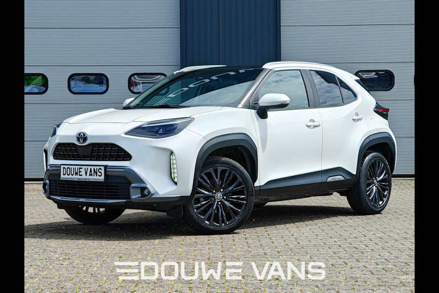 Toyota Yaris Cross Hybrid FWD Adventure Panorama Carplay