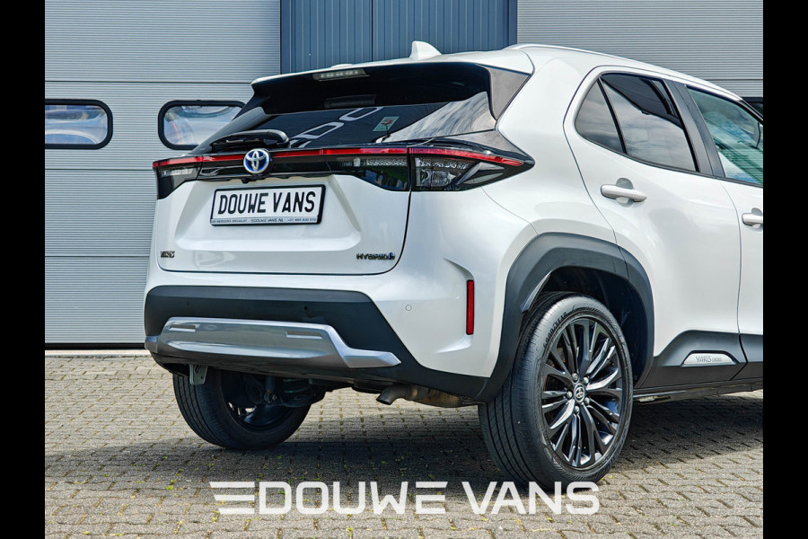 Toyota Yaris Cross Hybrid FWD Adventure Panorama Carplay