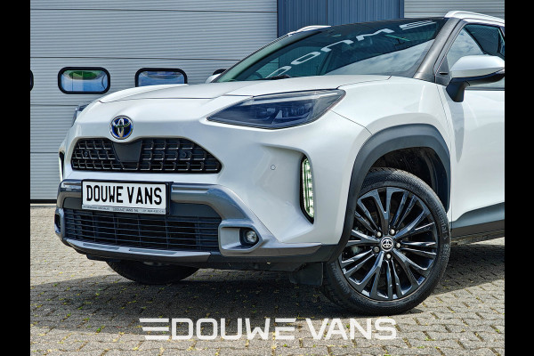 Toyota Yaris Cross Hybrid FWD Adventure Panorama Carplay