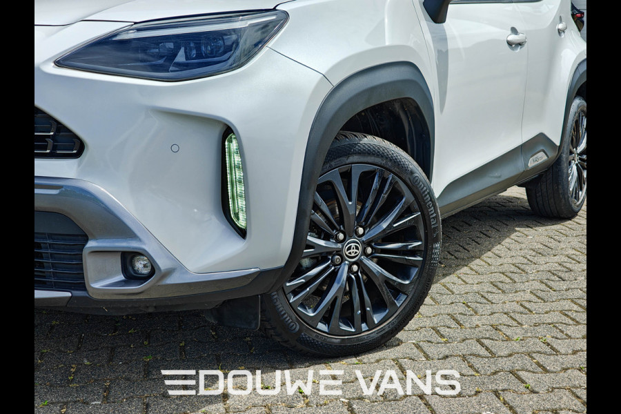 Toyota Yaris Cross Hybrid FWD Adventure Panorama Carplay