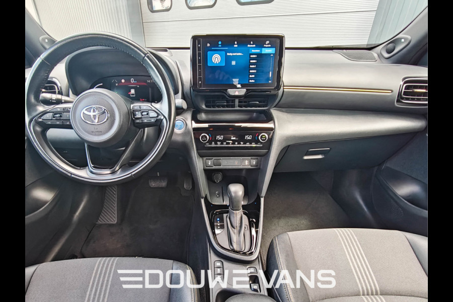 Toyota Yaris Cross Hybrid FWD Adventure Panorama Carplay