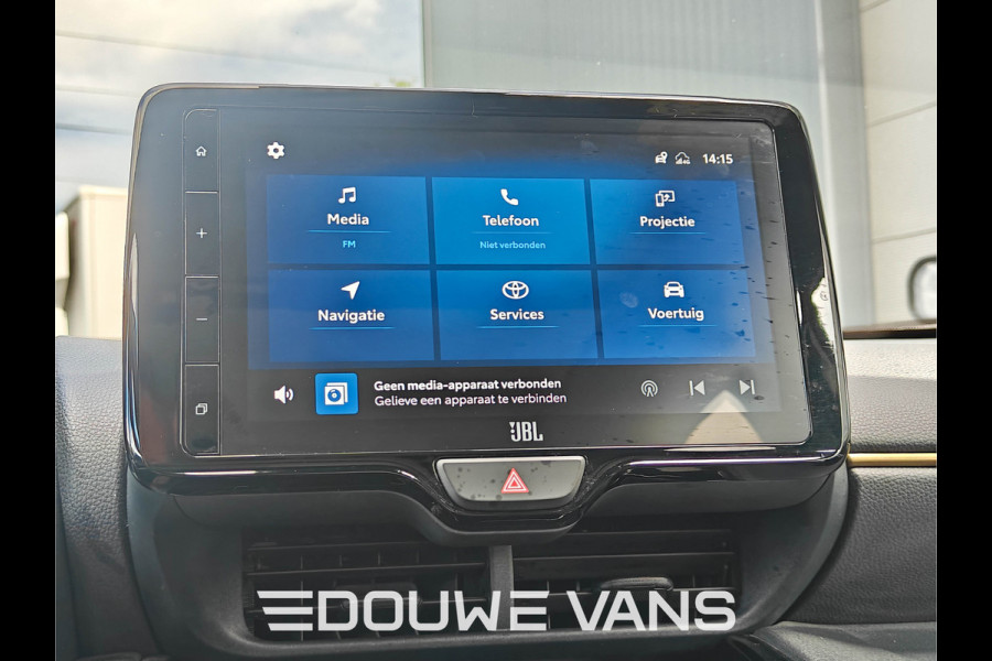 Toyota Yaris Cross Hybrid FWD Adventure Panorama Carplay
