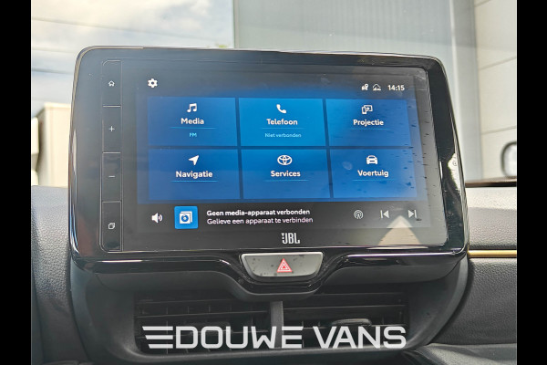 Toyota Yaris Cross Hybrid FWD Adventure Panorama Carplay