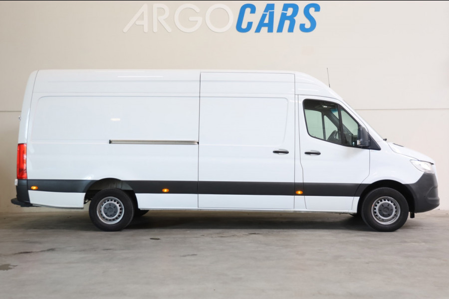 Mercedes-Benz Sprinter 317 CDI 170PK L3/H2 CAMERA CRUISE CONTROL TREKHAAK PDC 3ZITS TOPSTAAT LEASE V/A € 144,- P.M. INRUIL MOG