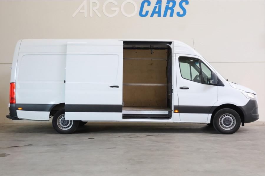 Mercedes-Benz Sprinter 317 CDI 170PK L3/H2 CAMERA CRUISE CONTROL TREKHAAK PDC 3ZITS TOPSTAAT LEASE V/A € 144,- P.M. INRUIL MOG