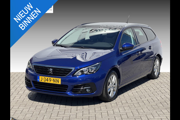 Peugeot 308 SW 1.2 PureTech Blue Lease Executive NL-AUTO | PANODAK | RIEM V.V. | NAVI
