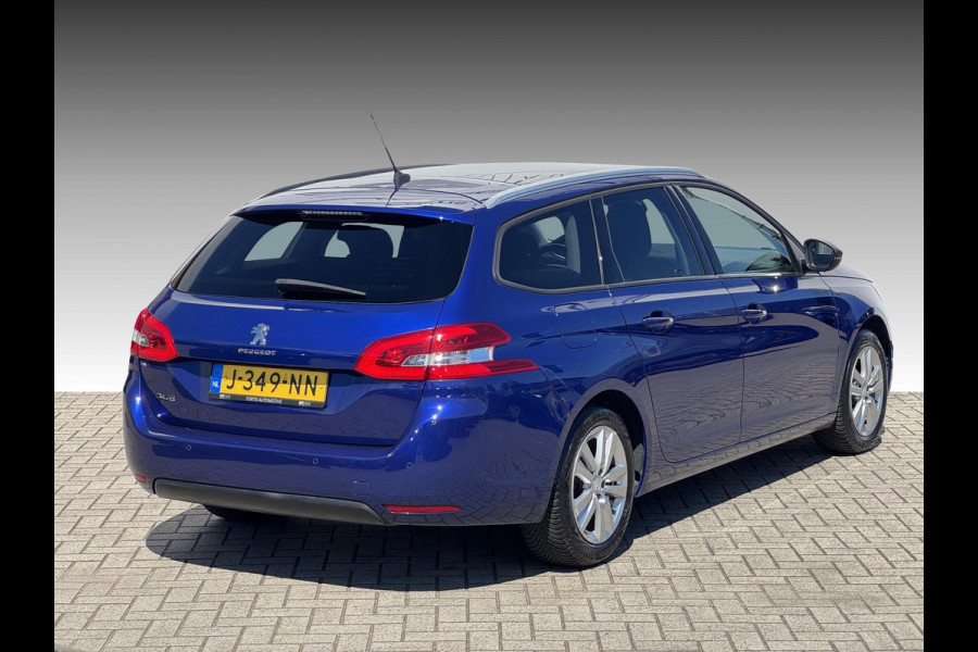 Peugeot 308 SW 1.2 PureTech Blue Lease Executive NL-AUTO | PANODAK | RIEM V.V. | NAVI