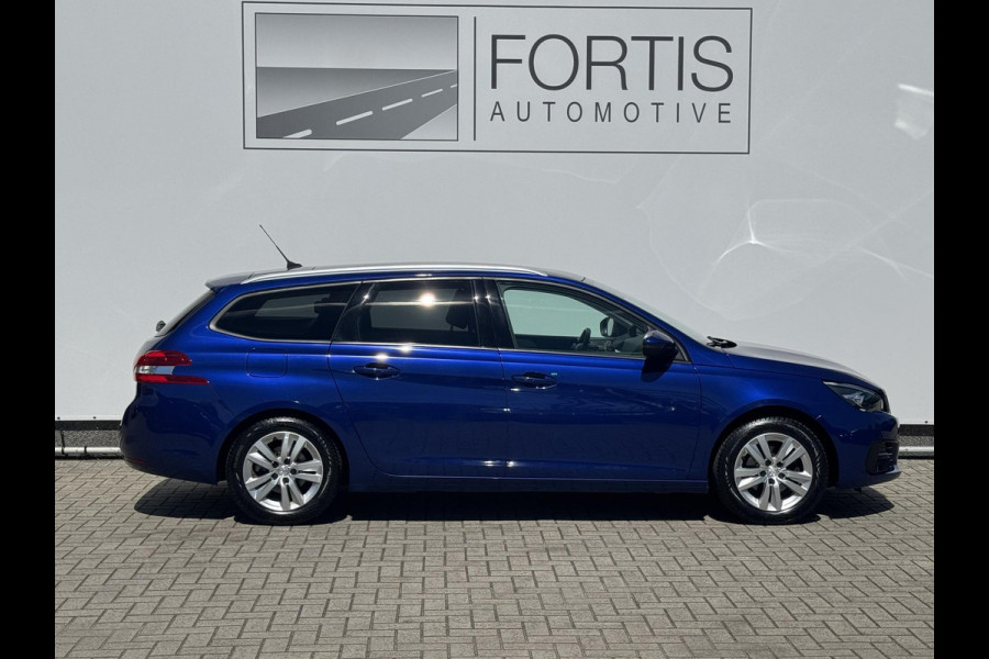 Peugeot 308 SW 1.2 PureTech Blue Lease Executive NL-AUTO | PANODAK | RIEM V.V. | NAVI