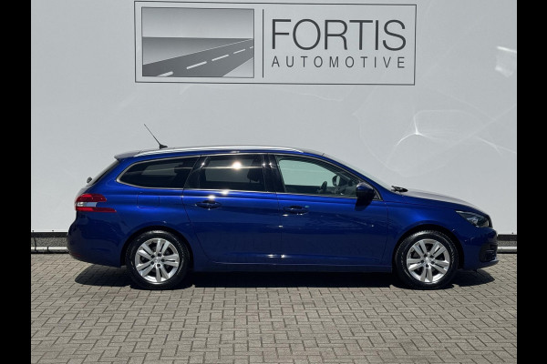 Peugeot 308 SW 1.2 PureTech Blue Lease Executive NL-AUTO | PANODAK | RIEM V.V. | NAVI