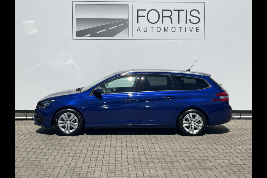 Peugeot 308 SW 1.2 PureTech Blue Lease Executive NL-AUTO | PANODAK | RIEM V.V. | NAVI