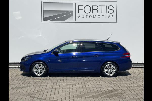 Peugeot 308 SW 1.2 PureTech Blue Lease Executive NL-AUTO | PANODAK | RIEM V.V. | NAVI