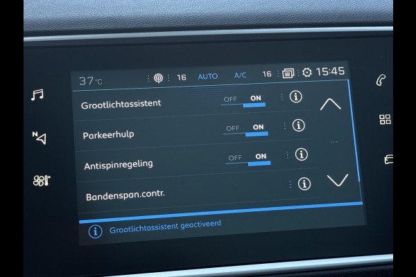 Peugeot 308 SW 1.2 PureTech Blue Lease Executive NL-AUTO | PANODAK | RIEM V.V. | NAVI