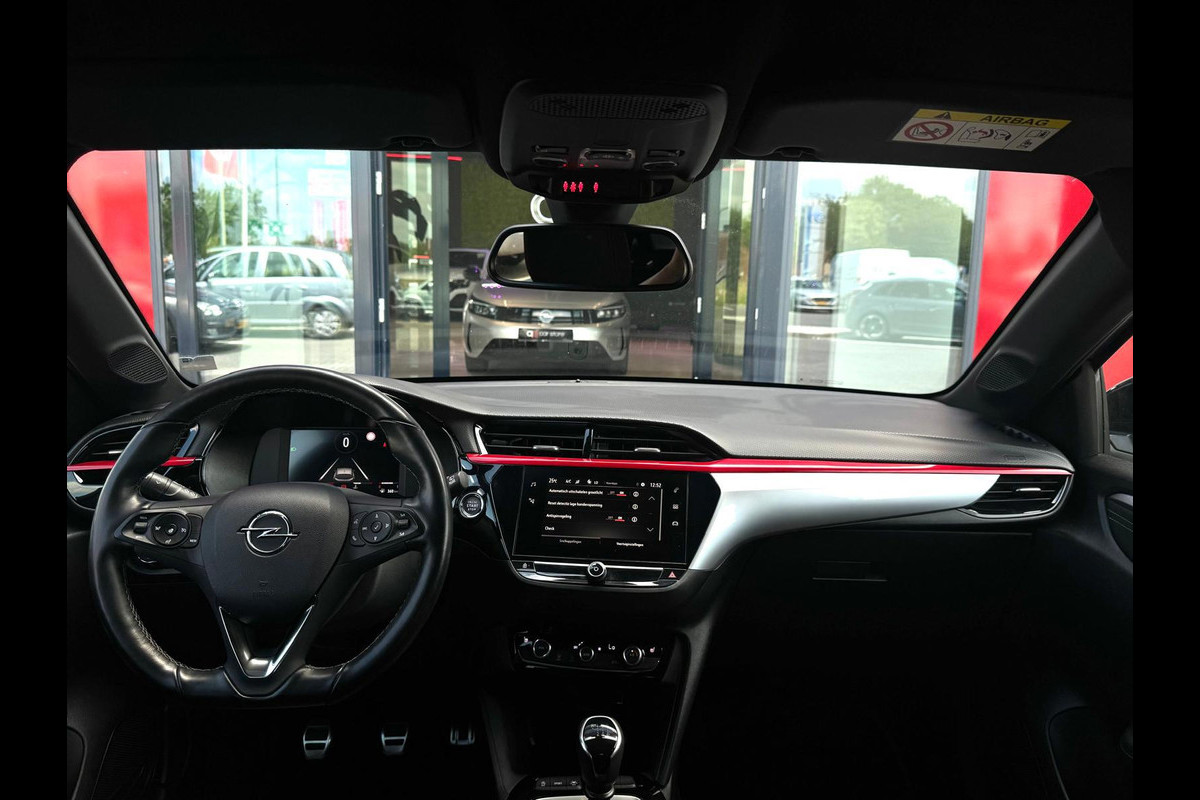 Opel Corsa 1.2 GS Line | LED | 360 Camera | Parksens | Carplay | Leder | Two Tone |