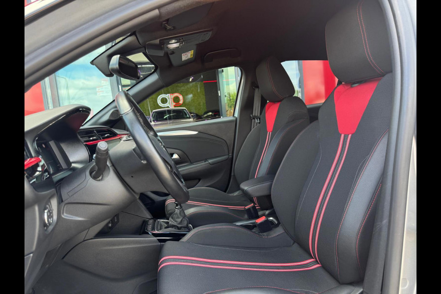 Opel Corsa 1.2 GS Line | LED | 360 Camera | Parksens | Carplay | Leder | Two Tone |