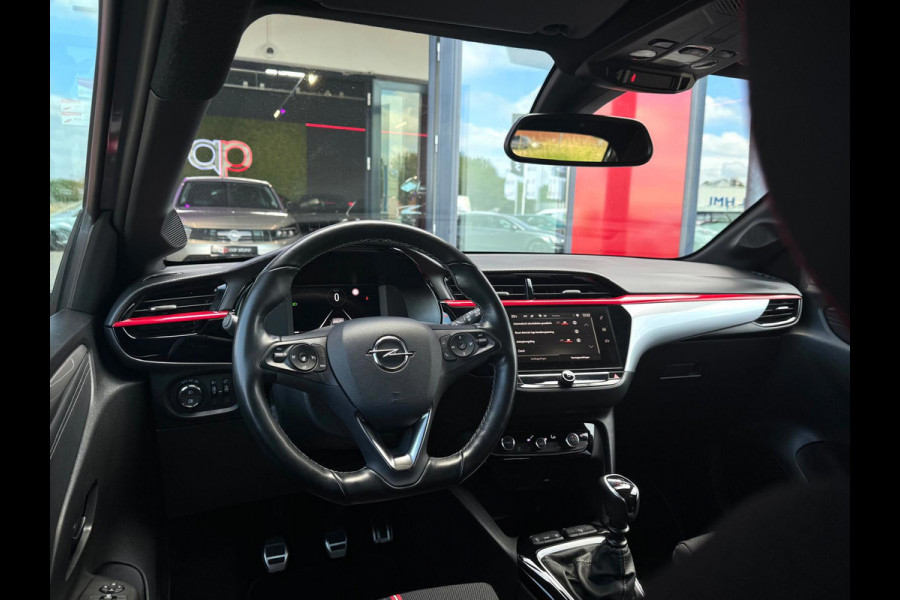 Opel Corsa 1.2 GS Line | LED | 360 Camera | Parksens | Carplay | Leder | Two Tone |