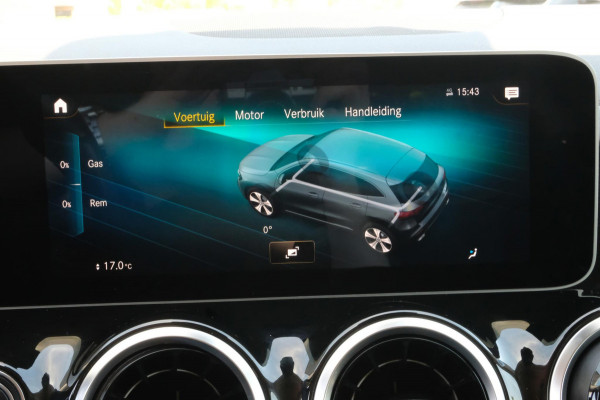 Mercedes-Benz GLA 200 Business Solution 163 PK | Trekhaak Afneembaar | All-Season Banden | Stoelverwarming | Navigatie | LMV 19''