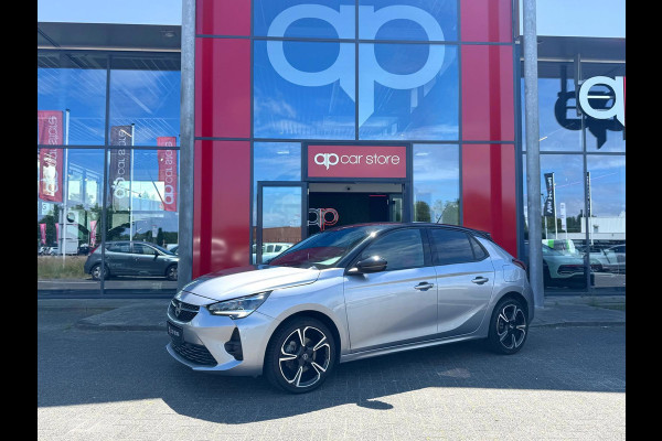 Opel Corsa 1.2 GS Line | LED | 360 Camera | Parksens | Carplay | Leder | Two Tone |