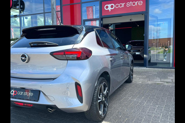 Opel Corsa 1.2 GS Line | LED | 360 Camera | Parksens | Carplay | Leder | Two Tone |