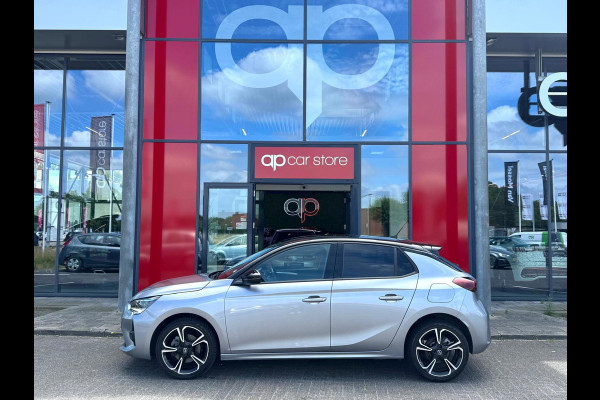Opel Corsa 1.2 GS Line | LED | 360 Camera | Parksens | Carplay | Leder | Two Tone |