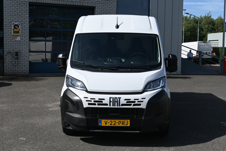 Fiat Ducato L4H2 2.2 140 pk 3.5t Camera, 270 Graden achterdeuren