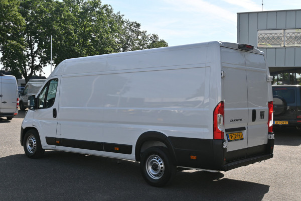 Fiat Ducato L4H2 2.2 140 pk 3.5t Camera, 270 Graden achterdeuren