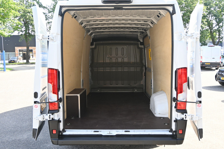 Fiat Ducato L4H2 2.2 140 pk 3.5t Camera, 270 Graden achterdeuren