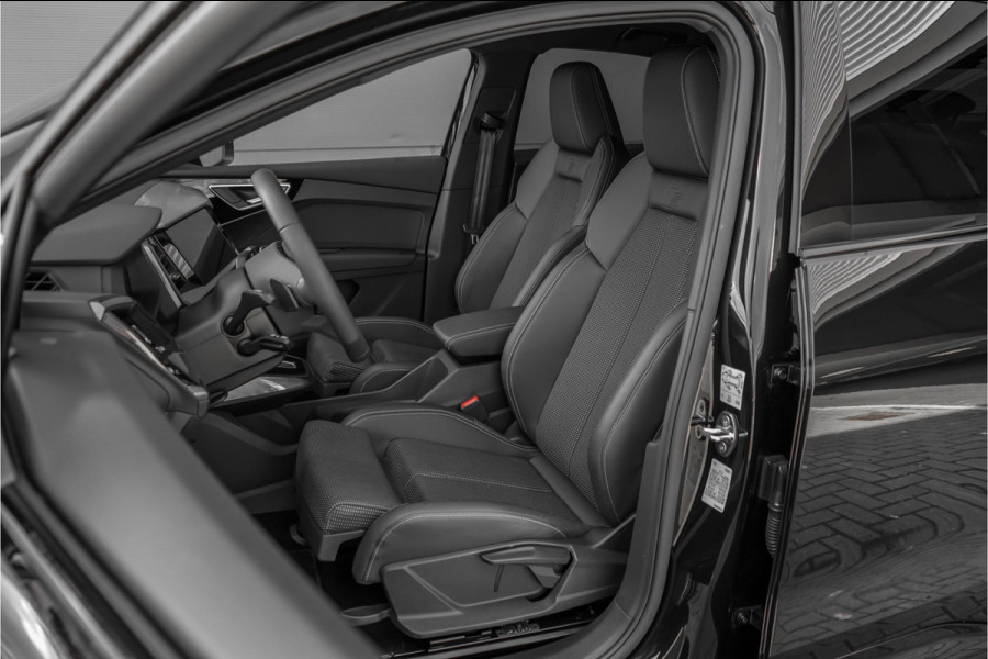 Audi Q4 Sportback e-tron 45 quattro S Edition 82 kWh Matrix LED 20"