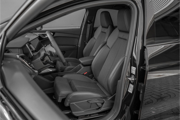 Audi Q4 Sportback e-tron 45 quattro S Edition 82 kWh Matrix LED 20"