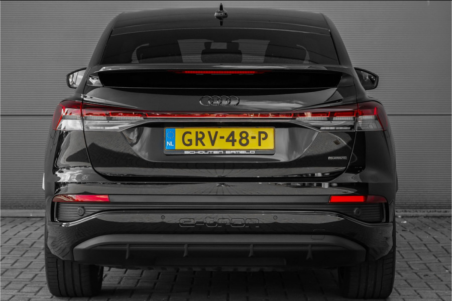Audi Q4 Sportback e-tron 45 quattro S Edition 82 kWh Matrix LED 20"