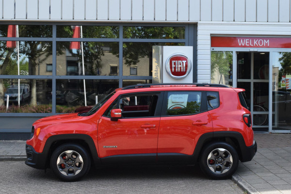 Jeep Renegade 1.4 MultiAir Longitude|Carplay|Trekhaak|