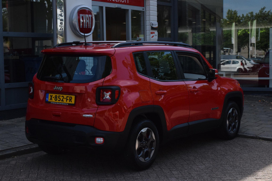 Jeep Renegade 1.4 MultiAir Longitude|Carplay|Trekhaak|