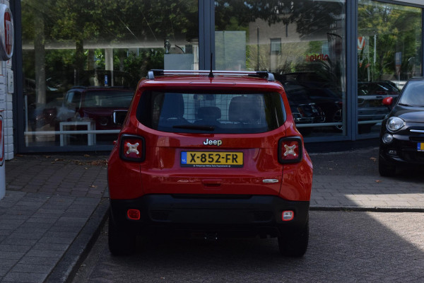 Jeep Renegade 1.4 MultiAir Longitude|Carplay|Trekhaak|