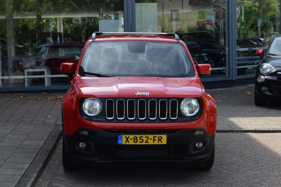 Jeep Renegade 1.4 MultiAir Longitude|Carplay|Trekhaak|
