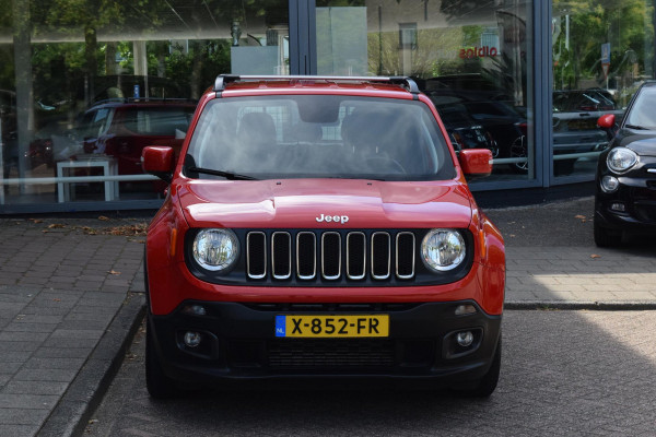Jeep Renegade 1.4 MultiAir Longitude|Carplay|Trekhaak|