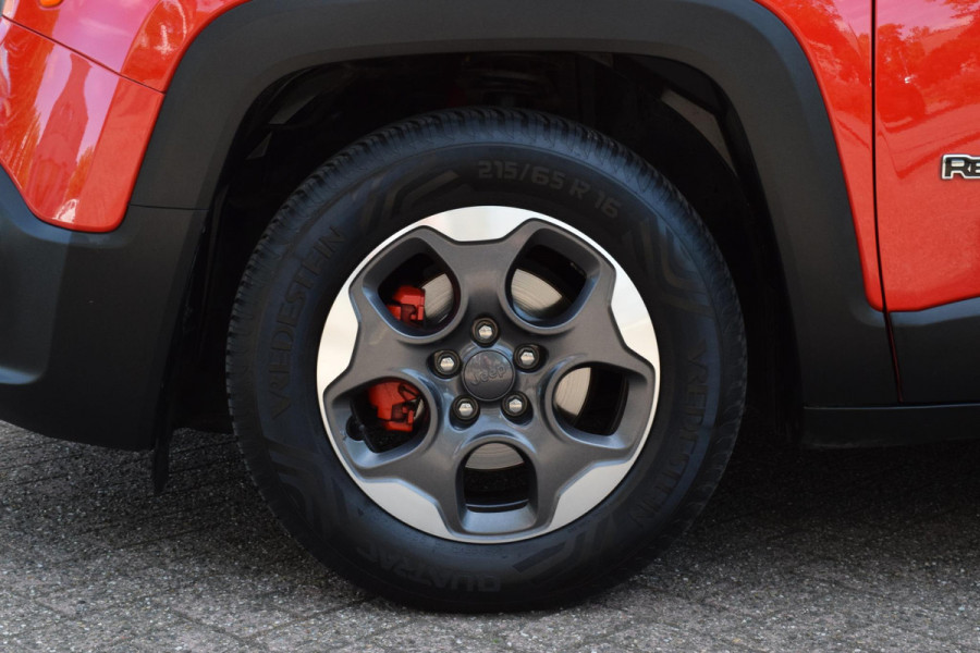 Jeep Renegade 1.4 MultiAir Longitude|Carplay|Trekhaak|