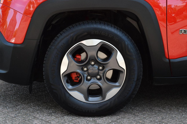 Jeep Renegade 1.4 MultiAir Longitude|Carplay|Trekhaak|