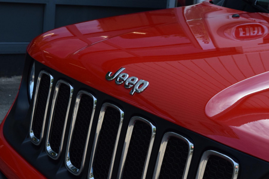 Jeep Renegade 1.4 MultiAir Longitude|Carplay|Trekhaak|