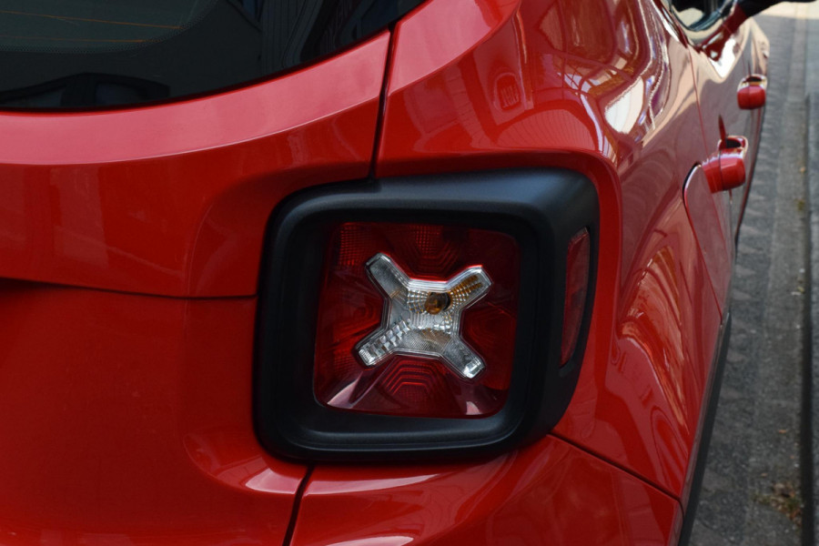 Jeep Renegade 1.4 MultiAir Longitude|Carplay|Trekhaak|