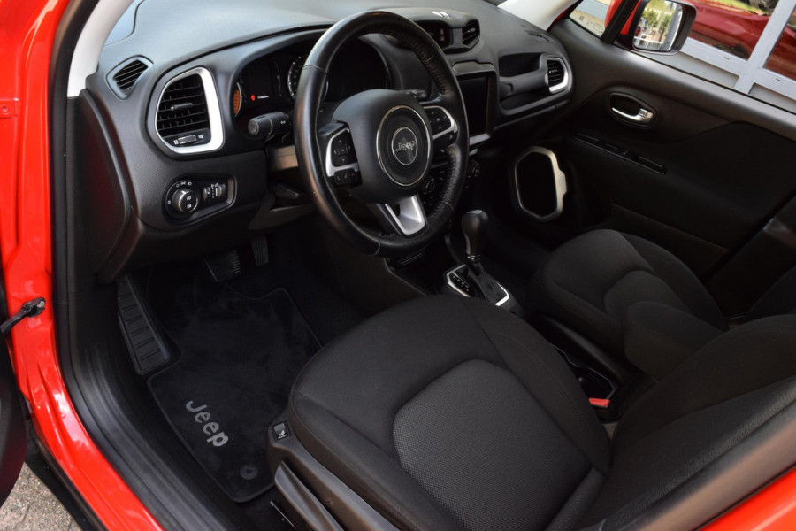 Jeep Renegade 1.4 MultiAir Longitude|Carplay|Trekhaak|
