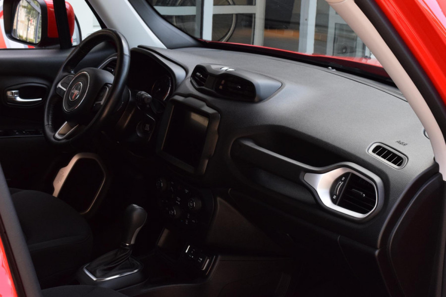 Jeep Renegade 1.4 MultiAir Longitude|Carplay|Trekhaak|