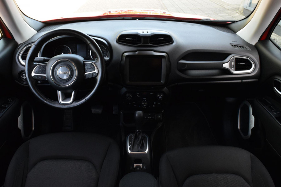 Jeep Renegade 1.4 MultiAir Longitude|Carplay|Trekhaak|