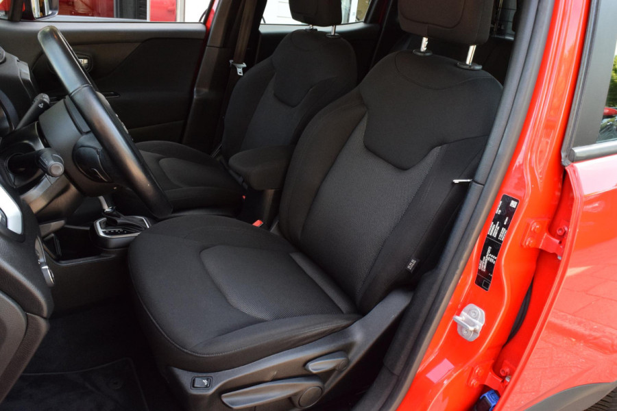 Jeep Renegade 1.4 MultiAir Longitude|Carplay|Trekhaak|