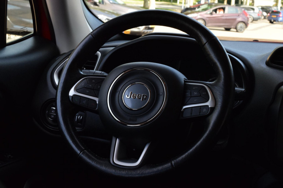 Jeep Renegade 1.4 MultiAir Longitude|Carplay|Trekhaak|