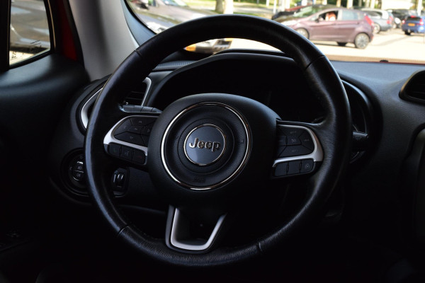 Jeep Renegade 1.4 MultiAir Longitude|Carplay|Trekhaak|