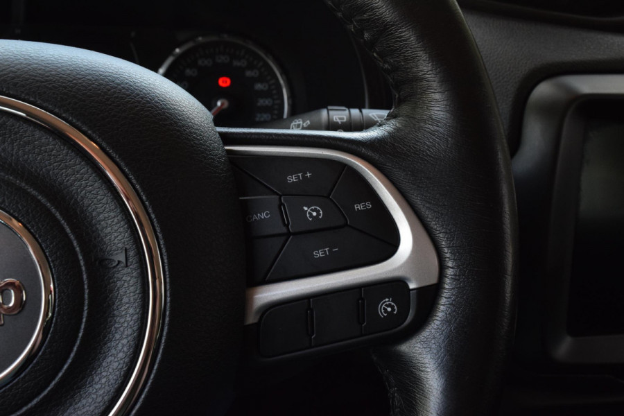 Jeep Renegade 1.4 MultiAir Longitude|Carplay|Trekhaak|