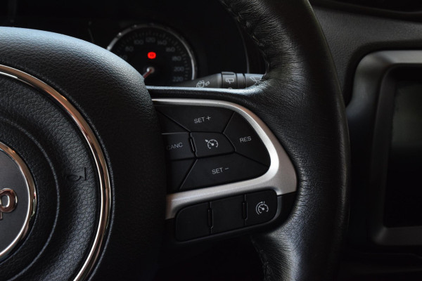 Jeep Renegade 1.4 MultiAir Longitude|Carplay|Trekhaak|