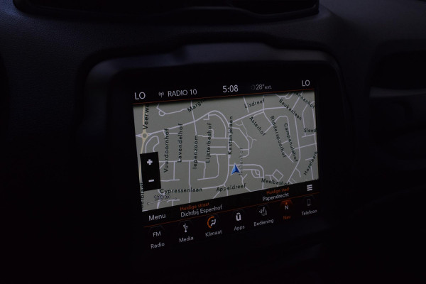 Jeep Renegade 1.4 MultiAir Longitude|Carplay|Trekhaak|