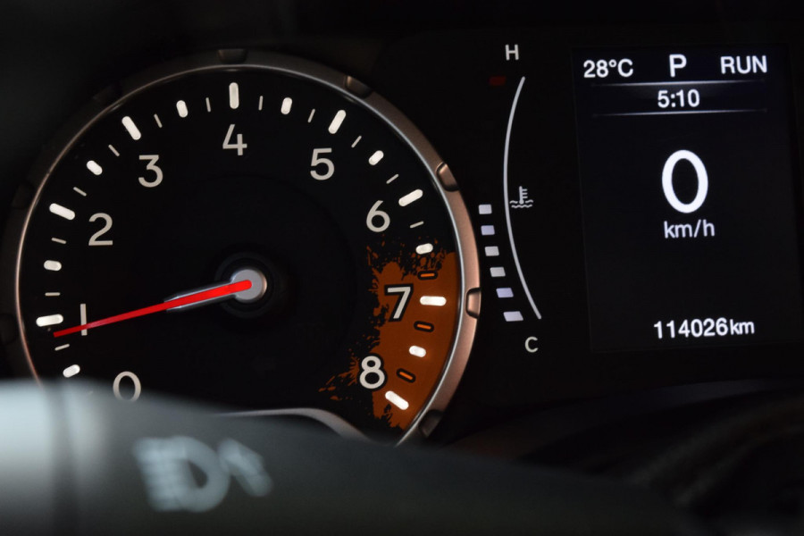 Jeep Renegade 1.4 MultiAir Longitude|Carplay|Trekhaak|