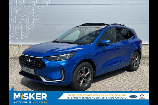 Ford Kuga Plug-In Hybrid ST-Line X TREKHAAK! PANODAK! TECHPACK! WINTERPACK